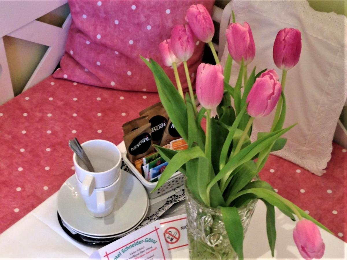 Hotel Schneider-Goessl Vienna Luaran gambar