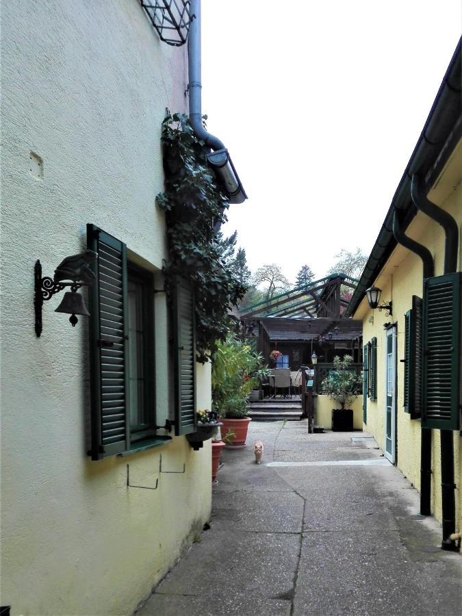 Hotel Schneider-Goessl Vienna Luaran gambar