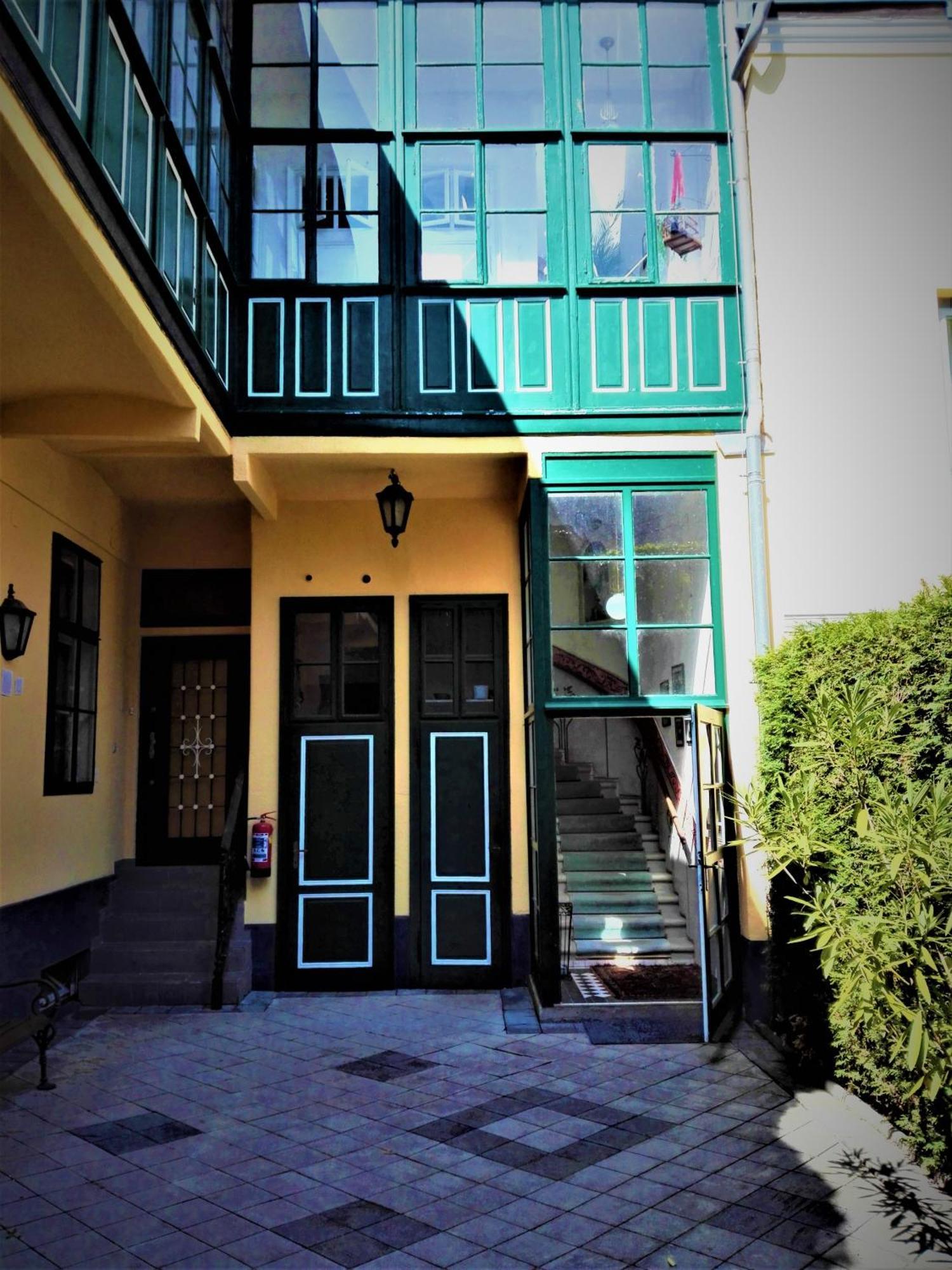 Hotel Schneider-Goessl Vienna Bilik gambar