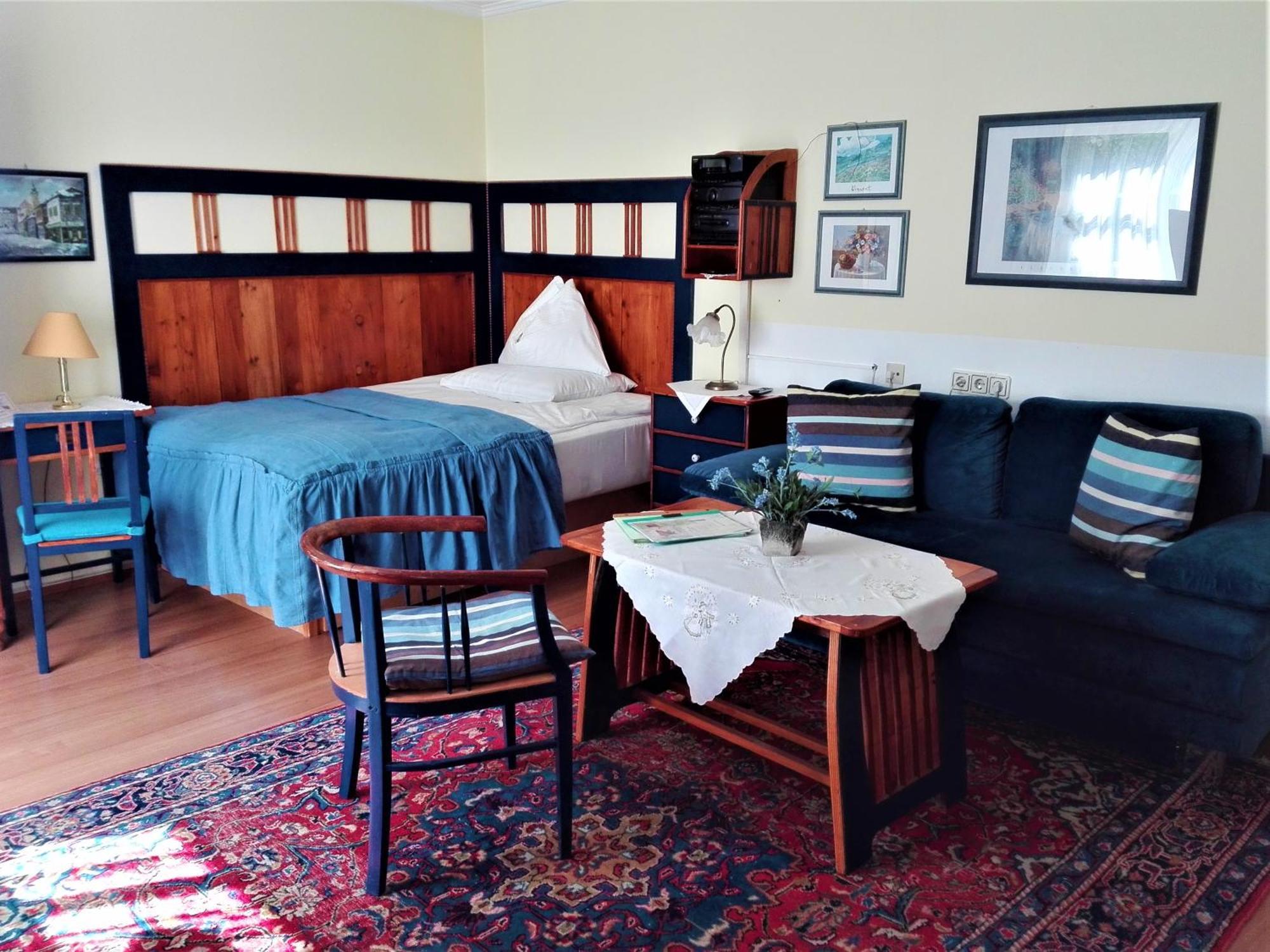 Hotel Schneider-Goessl Vienna Bilik gambar