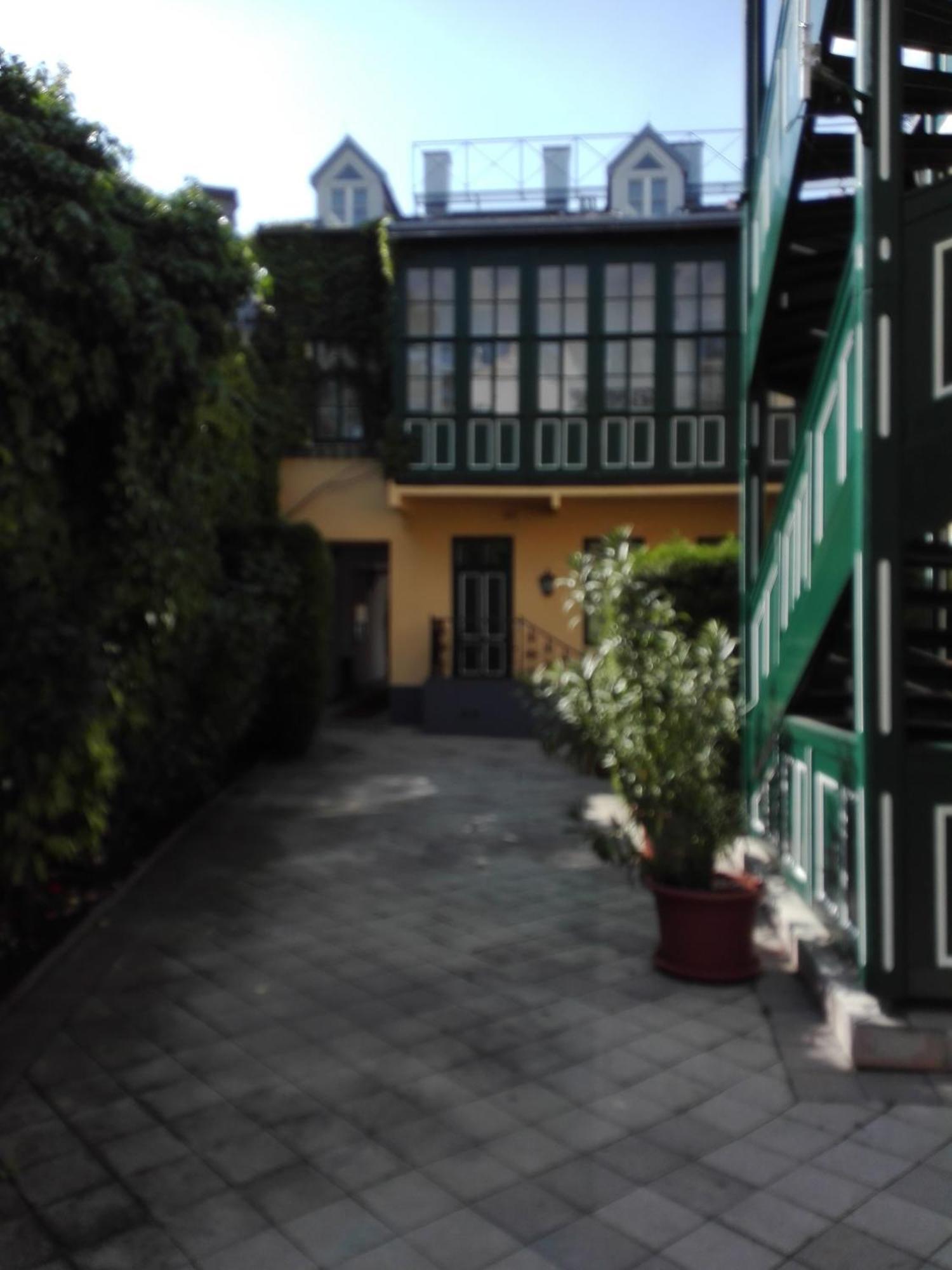 Hotel Schneider-Goessl Vienna Luaran gambar