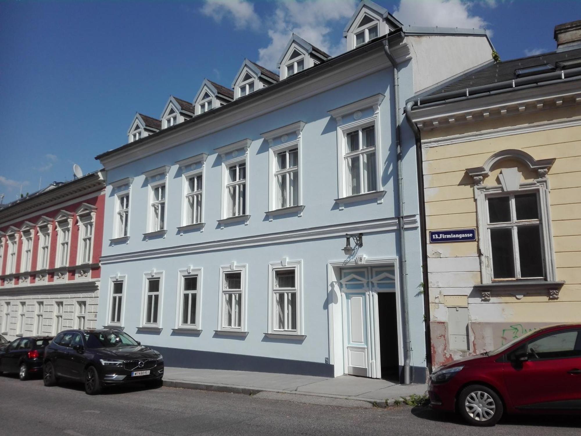 Hotel Schneider-Goessl Vienna Luaran gambar