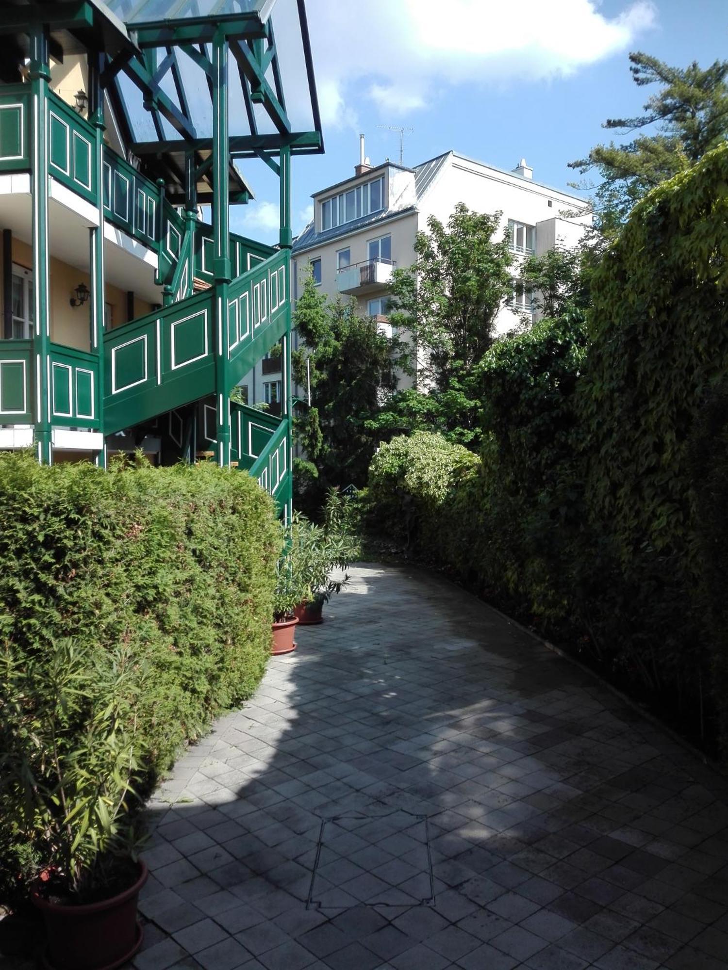 Hotel Schneider-Goessl Vienna Luaran gambar