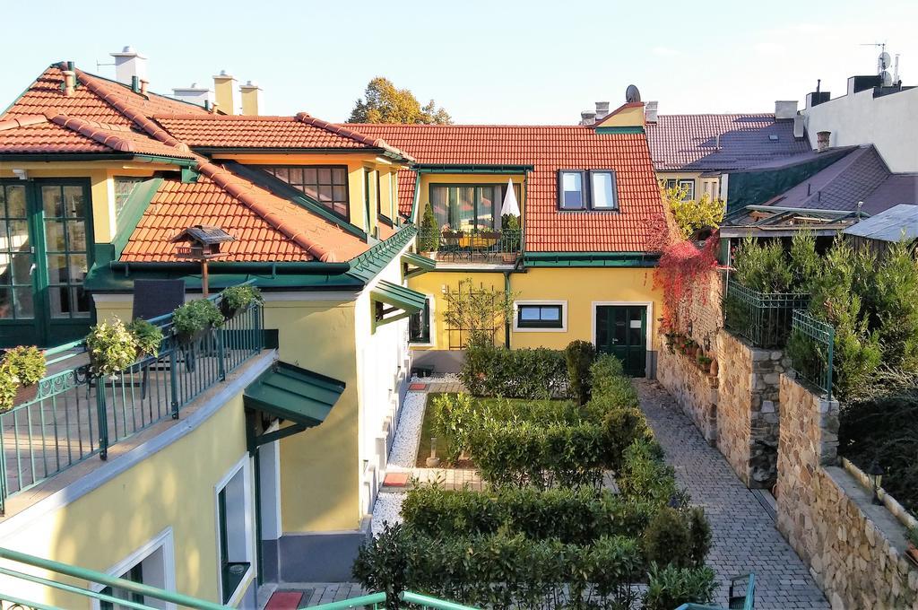 Hotel Schneider-Goessl Vienna Luaran gambar