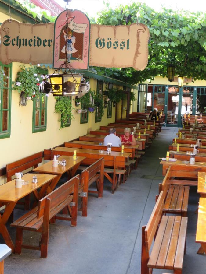 Hotel Schneider-Goessl Vienna Luaran gambar
